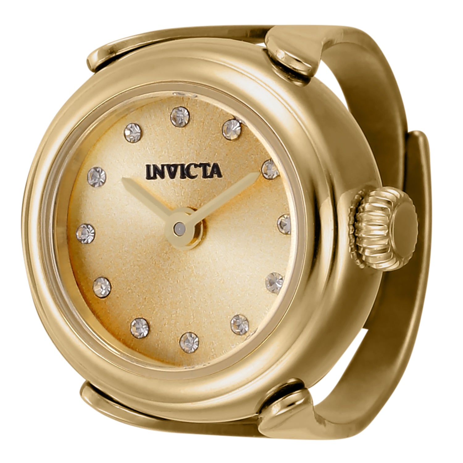 Invicta Mini Angel Women\'s Ring Watch - 17.5mm, None (49072) Invicta Mini Women main image 4