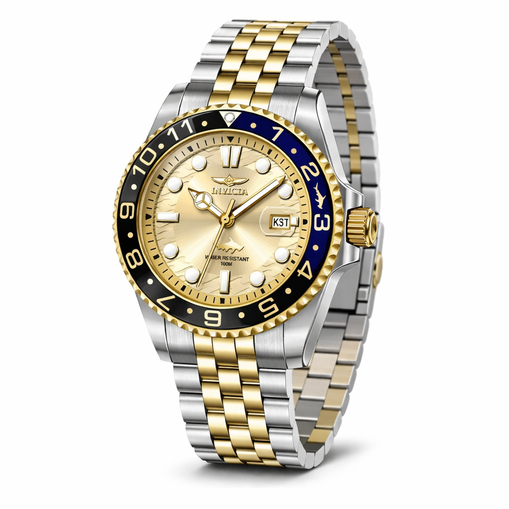 Invicta Pro Diver Men display picture 2