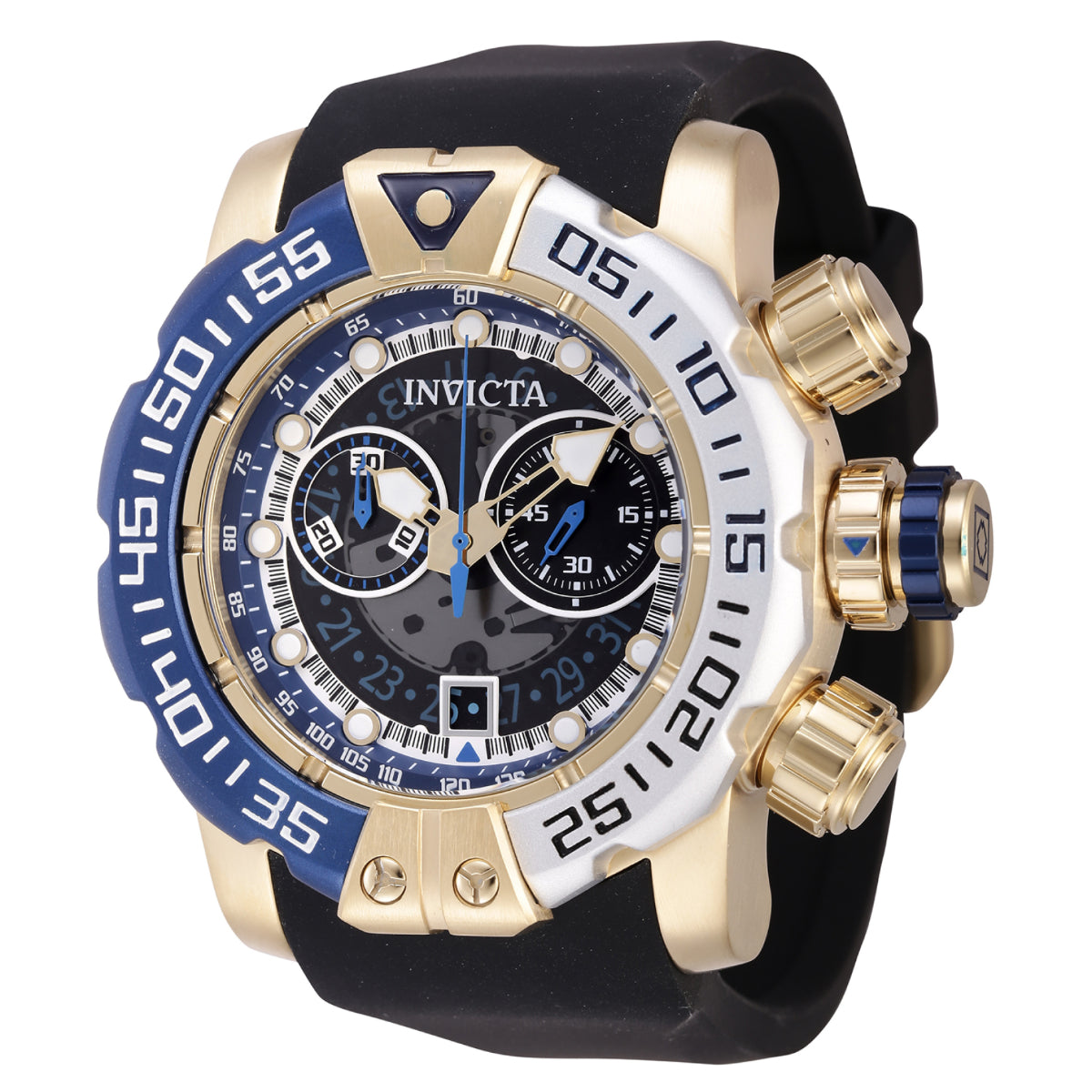 Invicta Sea Hunter Men's Watch (Mod: 44845) | Invicta Watches – Invicta ...