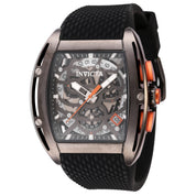 Invicta S1 Rally Swiss ETA G10.212 Caliber Men's Watch - 44mm. Black (45184)