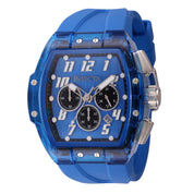 Invicta S1 Rally Kinesia Anatomic Men's Watch - 47mm. Blue (45484)