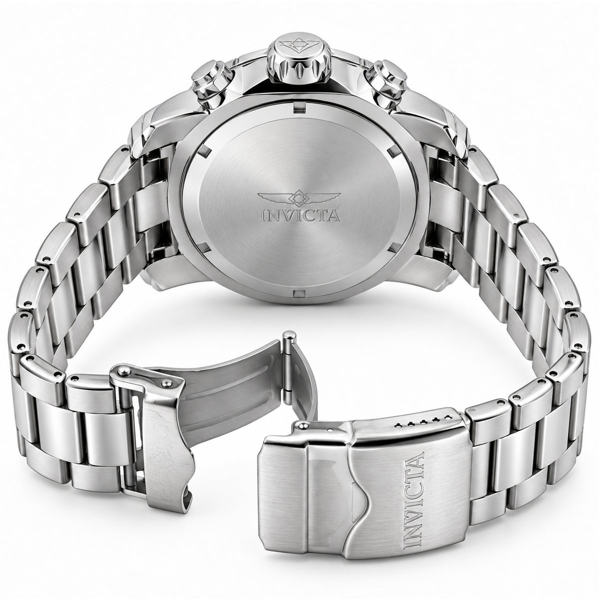Invicta Pro Diver SCUBA Men's Watch - 48mm, Steel (45723)