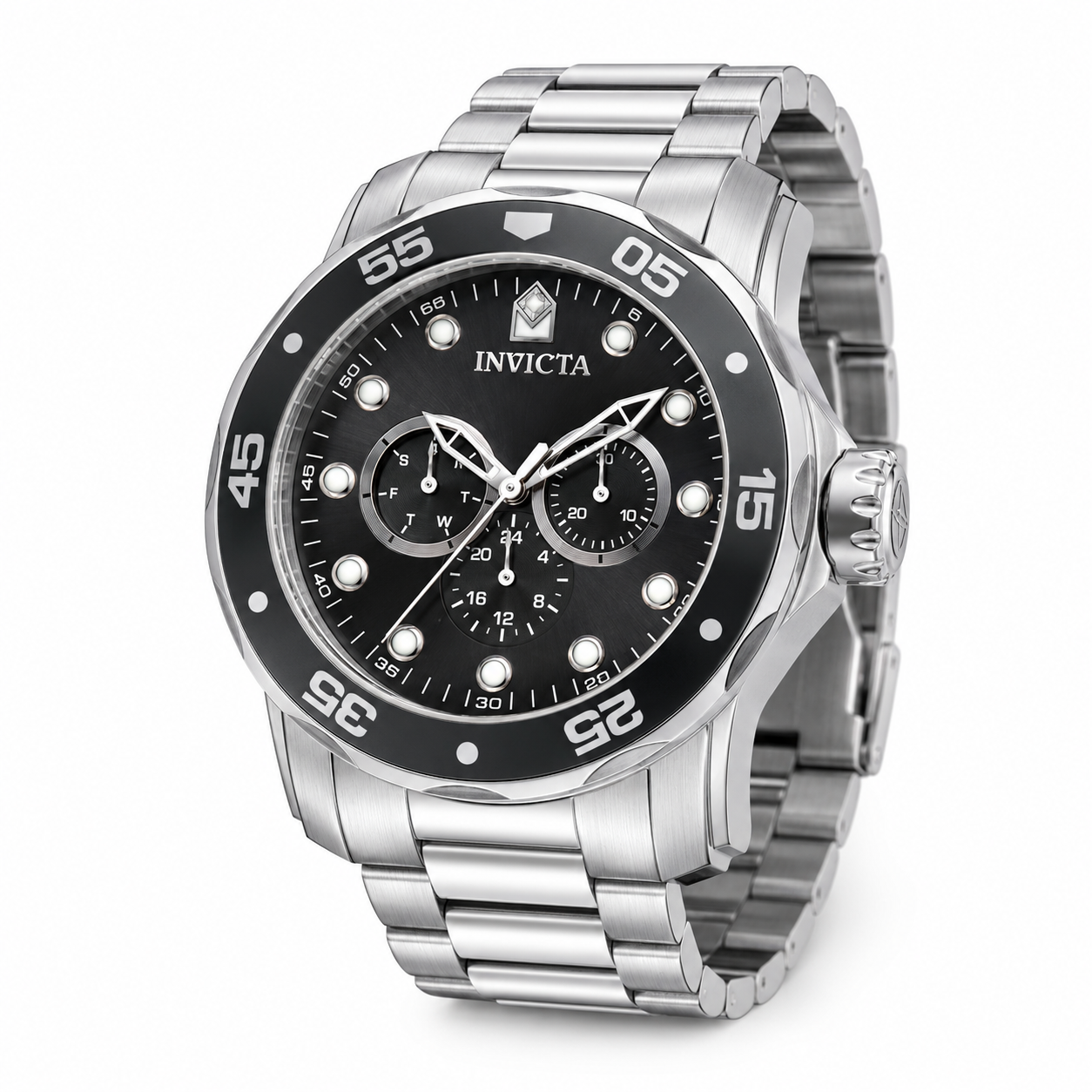 Invicta Pro Diver SCUBA Men's Watch - 48mm, Steel (45723)