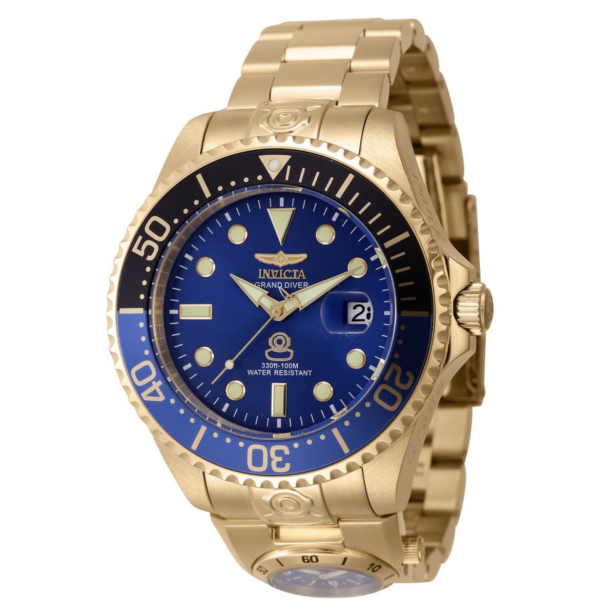 Invicta Pro Diver Men