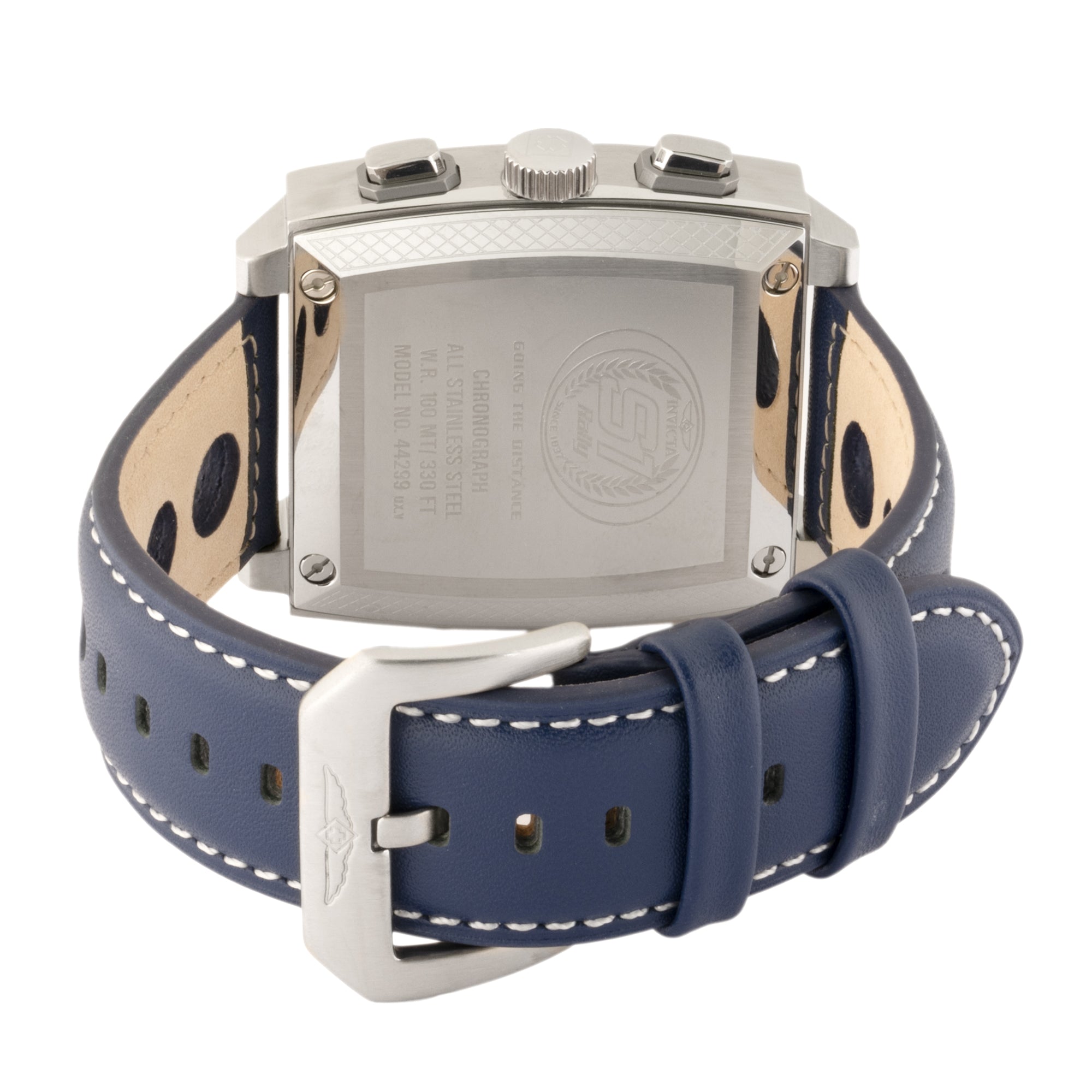 Invicta S1 Rally Cuadro Men's Watch - 45mm. Blue (44299)
