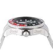 Invicta Grand Diver Automatic Men's Watch - 47mm. Steel (47297)