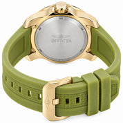 Invicta Pro Diver Impact Men's Watch - 50mm. Olive Green (46036)