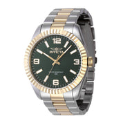 Open Box Invicta Specialty Stratford Men's Watch - 43mm, Steel,Gold (AIC-47455)