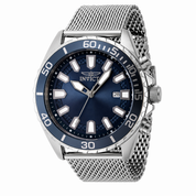 Invicta Pro Diver Tesserix Men's Watch - 46mm. Steel (46270)