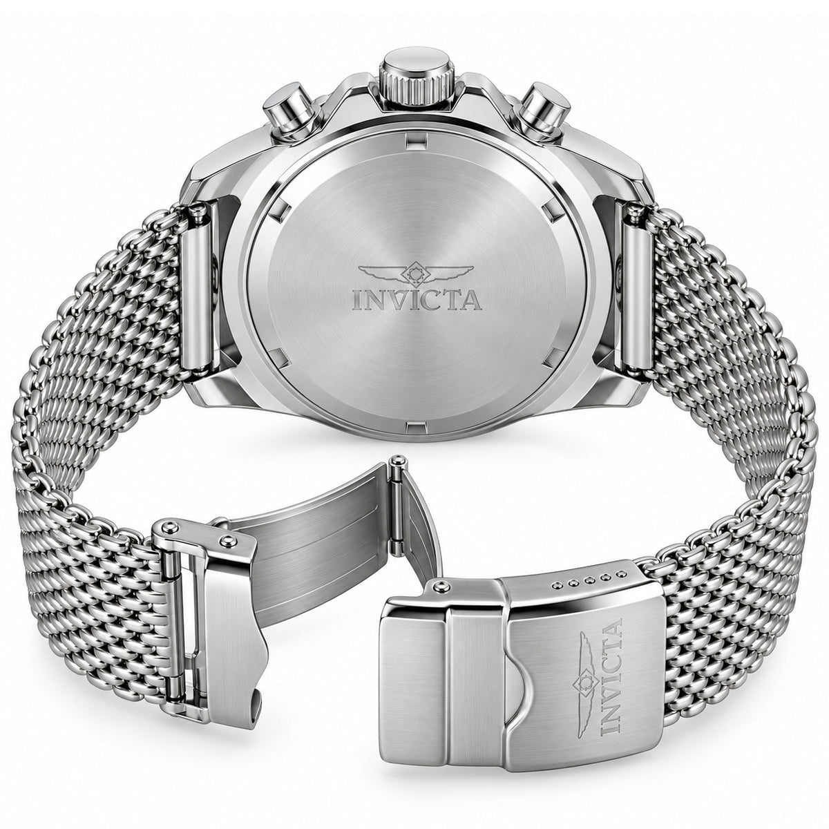 Invicta Pro Diver Tesserix Men's Watch - 46mm. Steel (46270)