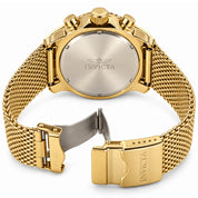 Invicta Pro Diver Tesserix Men's Watch - 46mm. Gold (46271)
