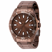 Invicta Pro Diver Tesserix Men's Watch - 46mm. Brown (46281)