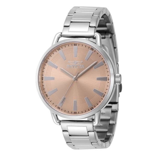 Invicta Wildflower Ember Women\'s Watch - 31mm, Rose Gold/Steel Tone (69379) Wildflower model 37086 | InvictaWatch.com main image 3