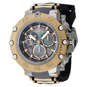 Invicta Subaqua Noma VII Swiss Ronda Z60 Caliber Men's Watch w/ Mother of Pearl Dial - 52mm, Grey, Black, Gold (46481)
