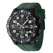 Invicta Excursion Men's Watch - 50mm, Green (47258)