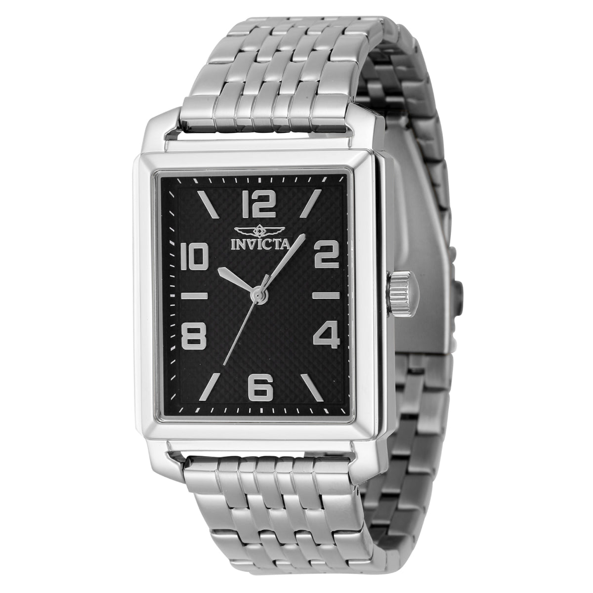 Steel Invicta Vintage Men's Quartz Watch 33.5mm (46659) – Invicta Stores