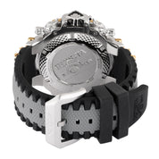 Invicta Subaqua Noma VII Swiss Ronda Z60 Caliber Men's Watch w/ Mother of Pearl Dial - 52mm, Grey, Black, Gold (46481)