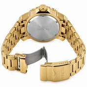 Invicta Pro Diver Men's Watch - 44mm, Gold (46673)