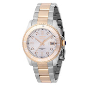 Open Box Invicta Pro Diver Unisex Watch - 38mm. Gold. Steel (AIC-46691)