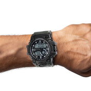 Activa Endurance X Invicta Men's Digital Watch - 54.5mm. Green (ACW435-004)
