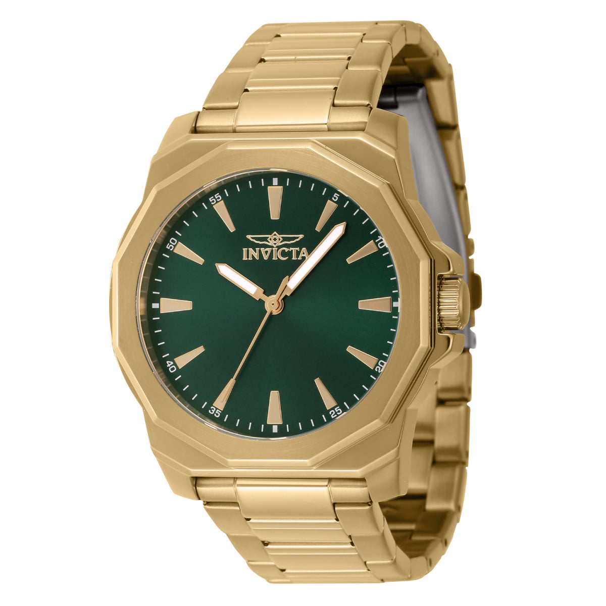 Invicta Speedway Dominus Men's Watch - 42mm. Gold (46841