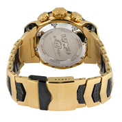 Invicta Subaqua Noma VIII Swiss Ronda 8040.N Caliber Men's Watch w/ Mother of Pearl Dial - 48,5mm, Black, Gold (47292)