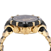 Invicta Subaqua Noma VIII Swiss Ronda 8040.N Caliber Men's Watch w/ Mother of Pearl Dial - 48,5mm, Black, Gold (47292)