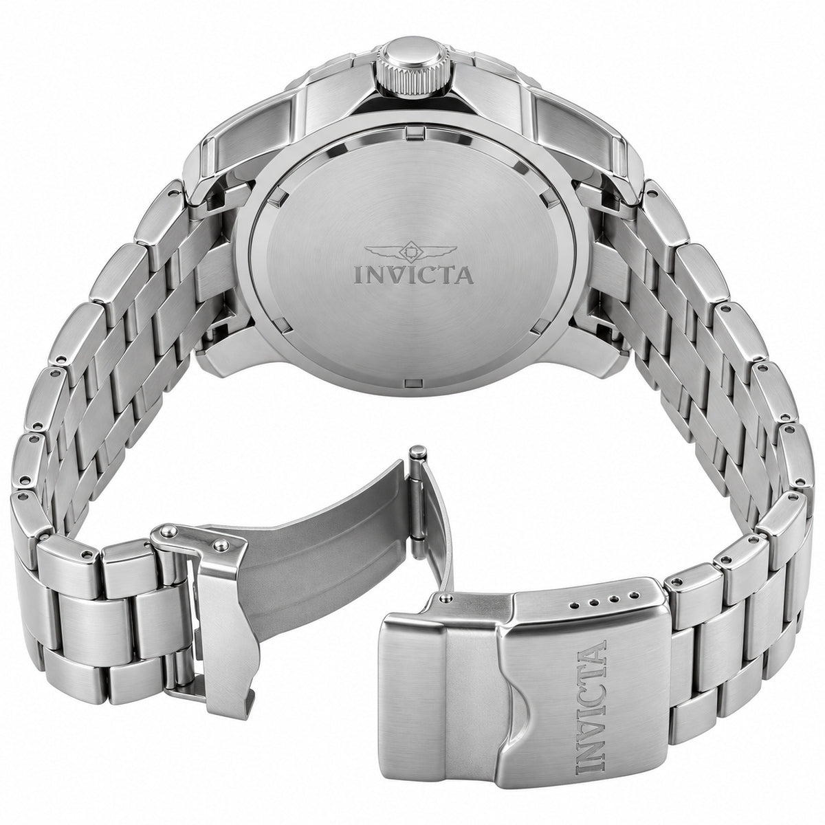 Invicta Pro Diver Ephemerix Men's Watch - 46mm, Steel (46898)