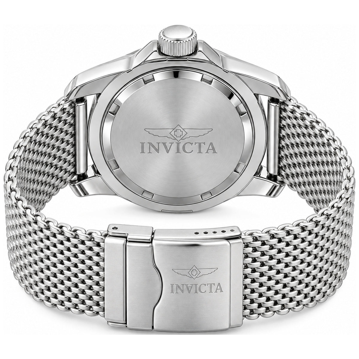 Invicta Pro Diver Velaforge Men's Watch - 46mm. Steel (46901)