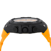 Invicta Racing Burnout Digital Men's Watch - 52mm. Orange (48050)