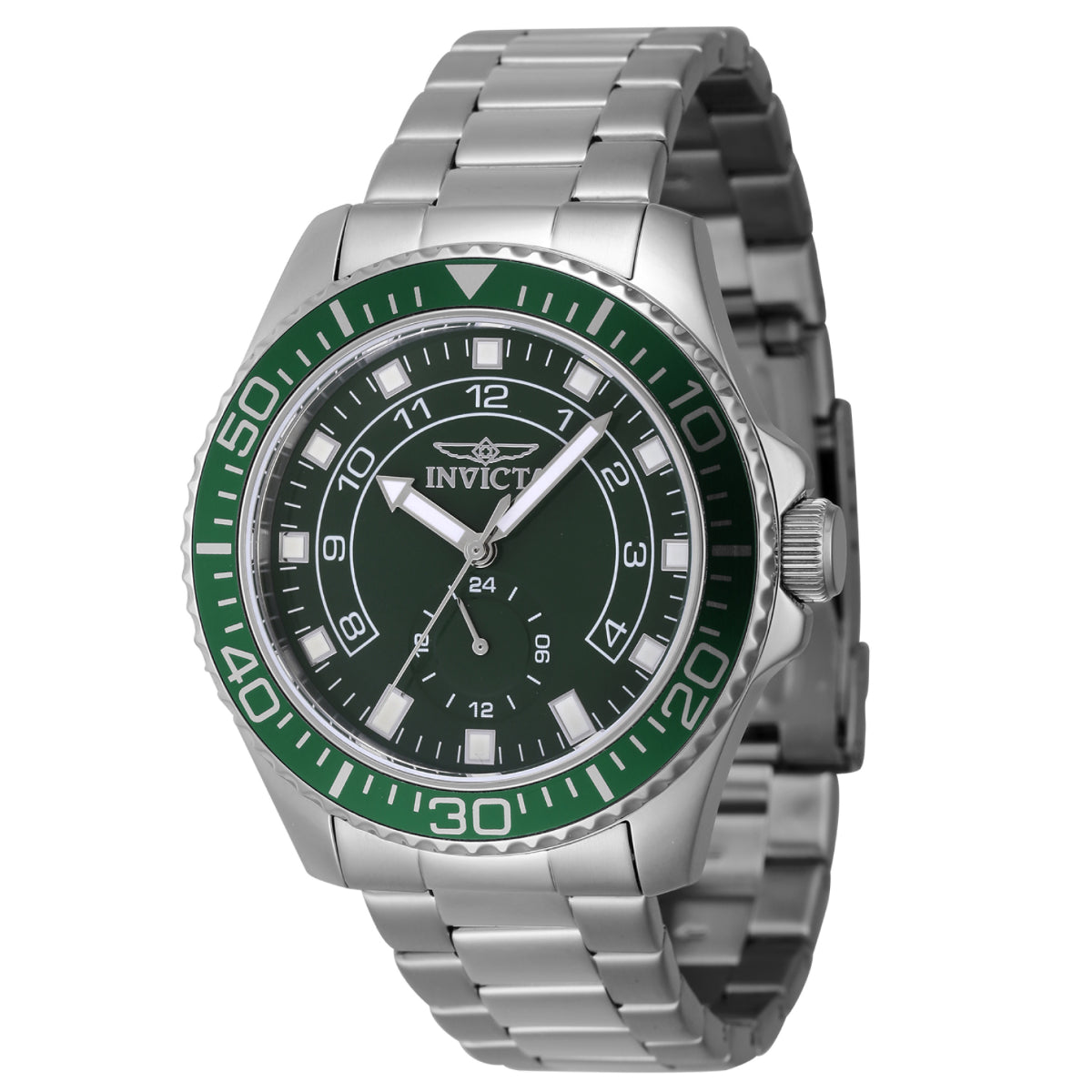 Invicta Pro Diver Command Men's Watch - 44mm. Steel (47126)