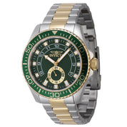 Invicta Pro Diver Command Men's Watch - 44mm. Gold, Steel (47129)