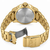 Invicta Pro Diver Command Men's Watch - 44mm. Gold (47131)