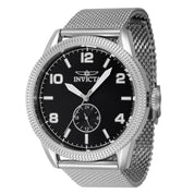 Invicta Vintage Men's Multifunction Watch - 44mm. Steel (47134)