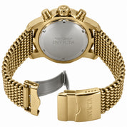 Invicta Pro Diver Atlas Men's Watch - 48mm. Gold (47240)