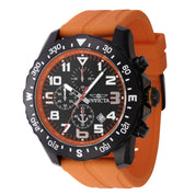 Invicta Excursion Men's Watch - 50mm, Orange (47260)
