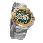 Invicta Racing Checkered Velocity Men's Watch - 48mm, Steel (47205)