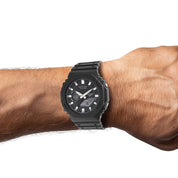 Activa Sonar X Invicta Men's Watch - 45.5mm, Black (ACW423-002)
