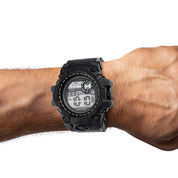 Activa X Invicta Men's DigitalWatch - 52mm. Black (ACW430-005)