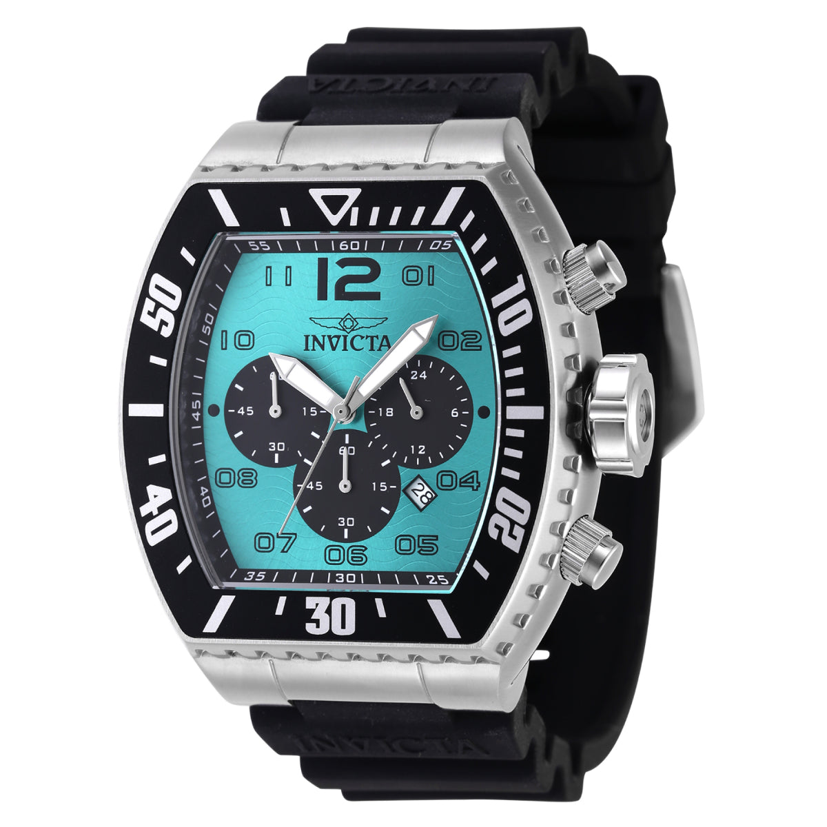 Invicta Pro Diver Men's Watch - 51mm. Black (ZG-47285)