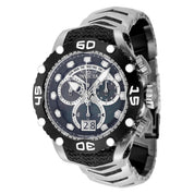 Invicta Subaqua Noma VIII Swiss Ronda 8040.N Caliber Men's Watch w/ Mother of Pearl Dial - 48,5mm, Black, Steel (47291)