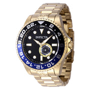Invicta Grand Diver Automatic Men's Watch - 47mm. Gold (47298)