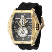 Open Box Invicta Invicta Racing Men's Watch - 57mm, Black (AIC-47386)