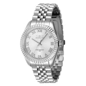 Open Box Invicta Specialty Windsor Women's Watch - 36mm. Steel (AIC-47409)