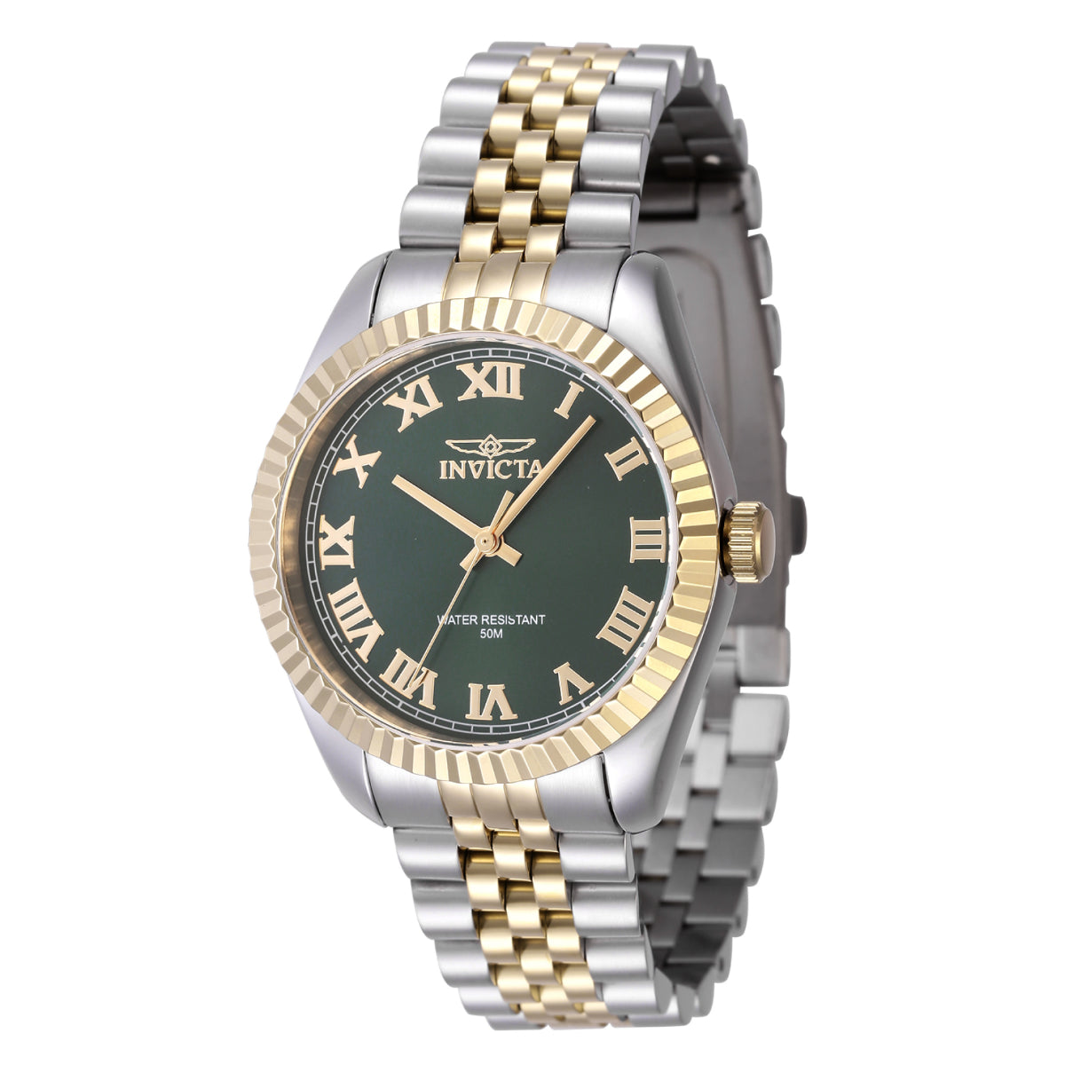 Invicta Specialty Windsor Women's Watch - 36mm. Gold, Steel (47415)