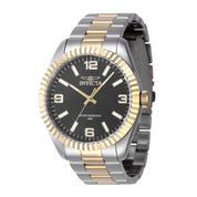 Open Box Invicta Specialty Men's Watch - 43mm, Steel,Gold (AIC-47453)