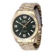 Invicta Specialty Stratford Men's Watch - 43mm. Gold (47459)