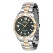 Open Box Invicta Specialty Women's Watch - 36mm, Steel,Gold (AIC-47470)