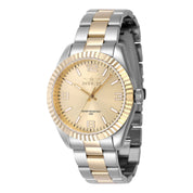 Invicta Specialty Stratford Women's Watch - 36mm. Gold, Steel (47472)