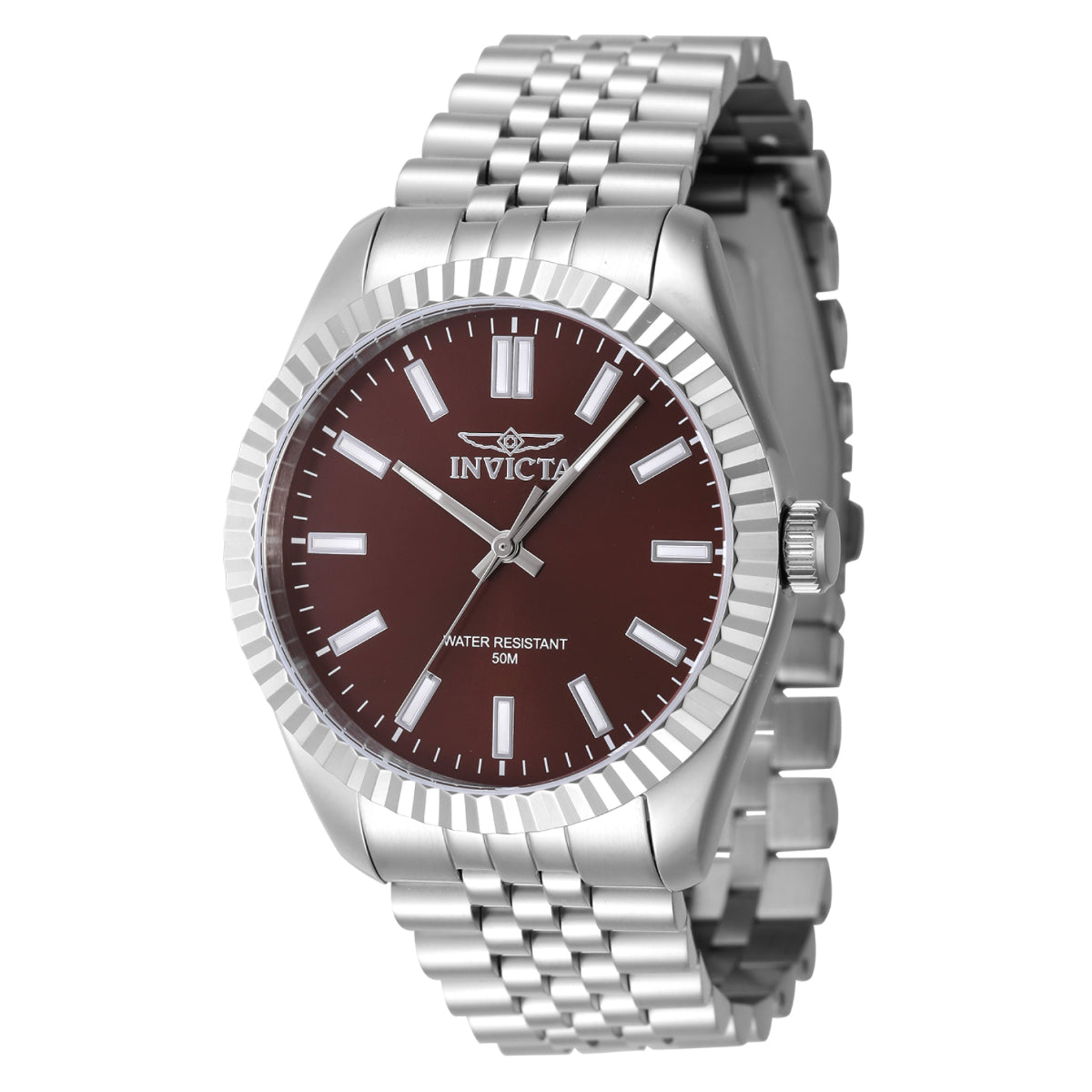 Invicta Specialty Oxford Men's Watch - 43mm. Steel (47482)